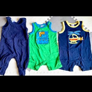 Hanna Andersson Rompers